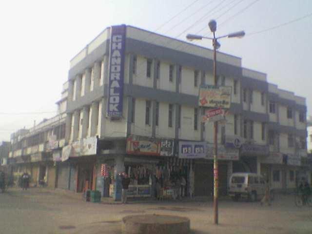 Hotel Chandralok Muzaffarpur Exterior foto